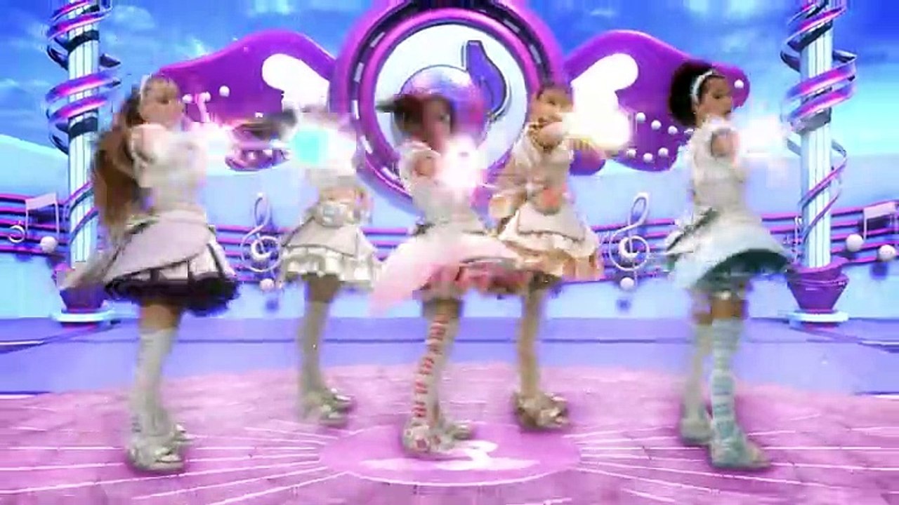 Miracle Tunes - ITALIANO -  1x18 - La madrina delle hits