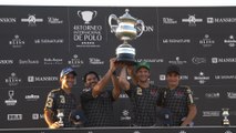 Brunei se proclama campeón de la Copa de Plata Royal Bliss