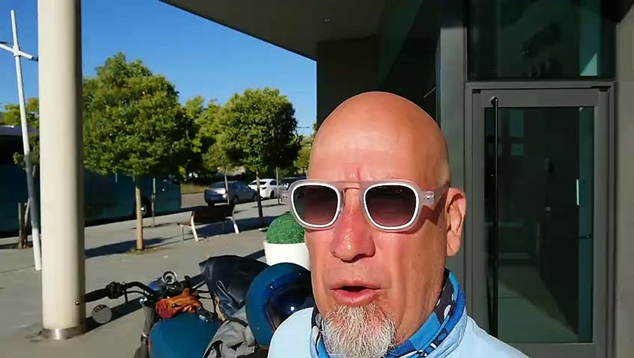 wheels and waves retour par les Bardenas