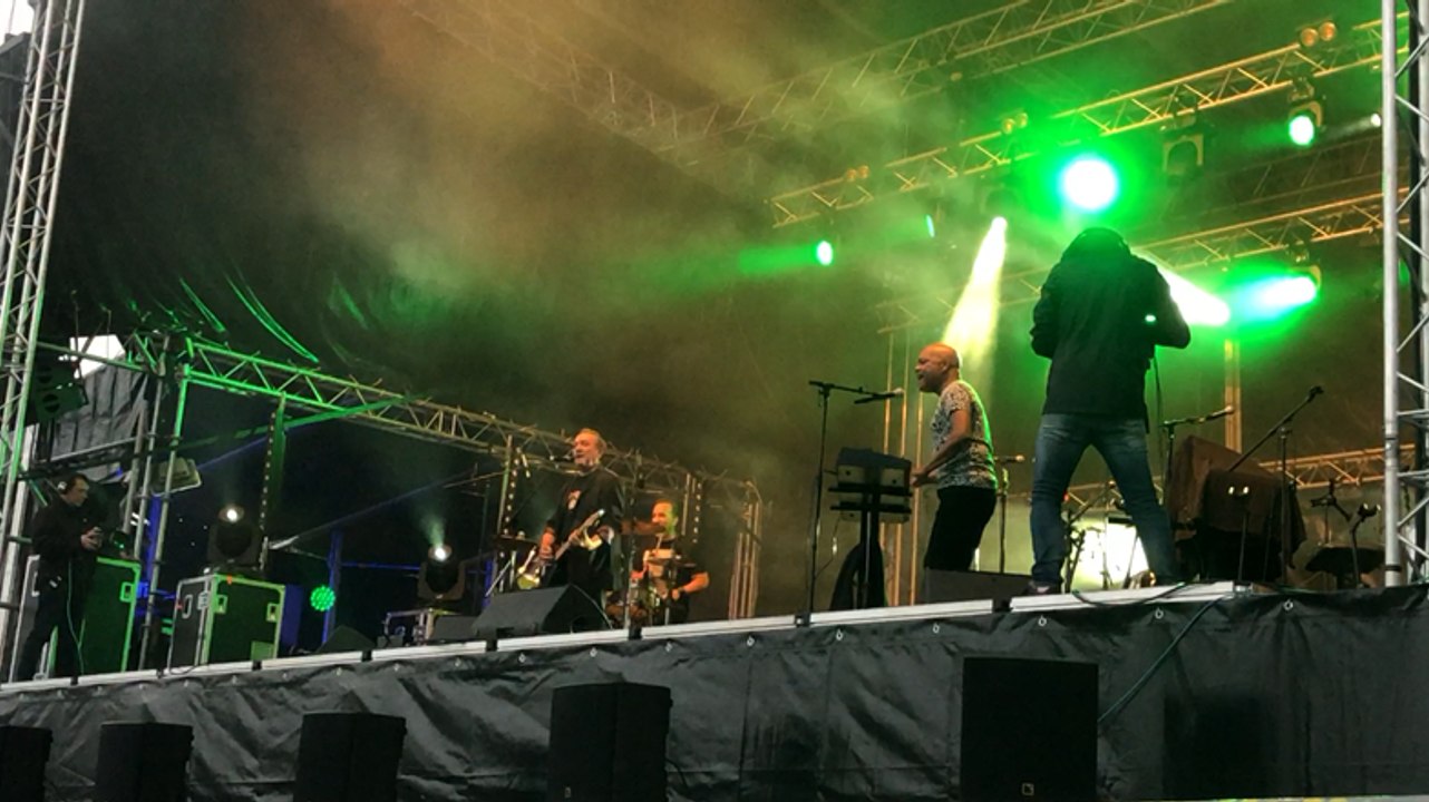 Émile & Images et Jean-Baptiste Guegan aux Tufféeries