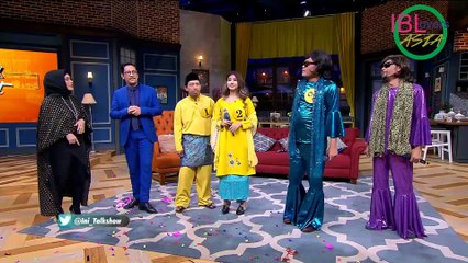 Iyeth Bustami ft. Sule - Laksmana Raja di Laut (IniTalkshow NET - 13 Agustus 2019)