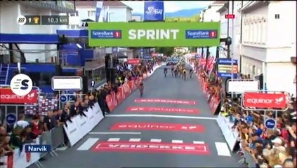 Artic Race of Norway 2019 Etape 4