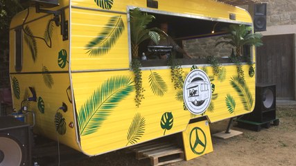 Bonne ambiance à l’Emeraude Festival