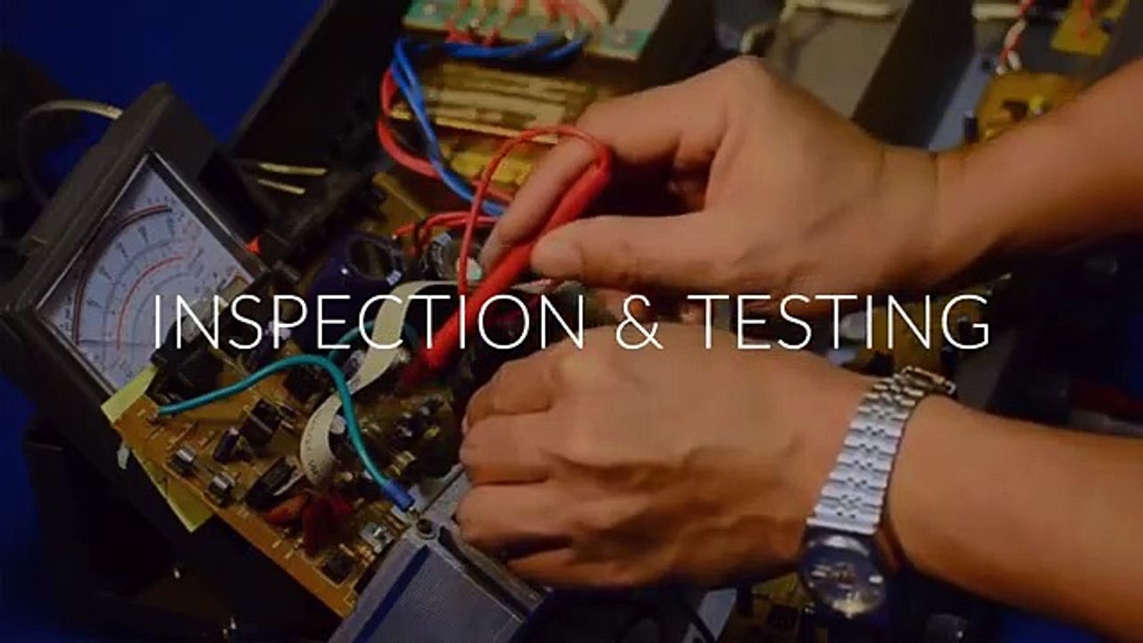 Electrician-Dublin