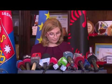 Konstituimi i Këshillit Bashkiak në Shkodër, PD protestë - News, Lajme - Vizion Plus