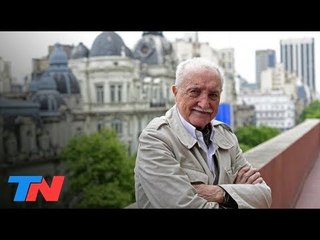 Falleció José Martinez Suárez, figura del cine nacional y hermano de Mirtha Legrand
