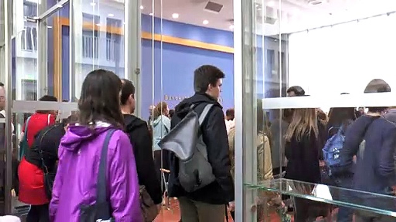 'Hallo, Politik': Tag der offenen Tür der Bundesregierung