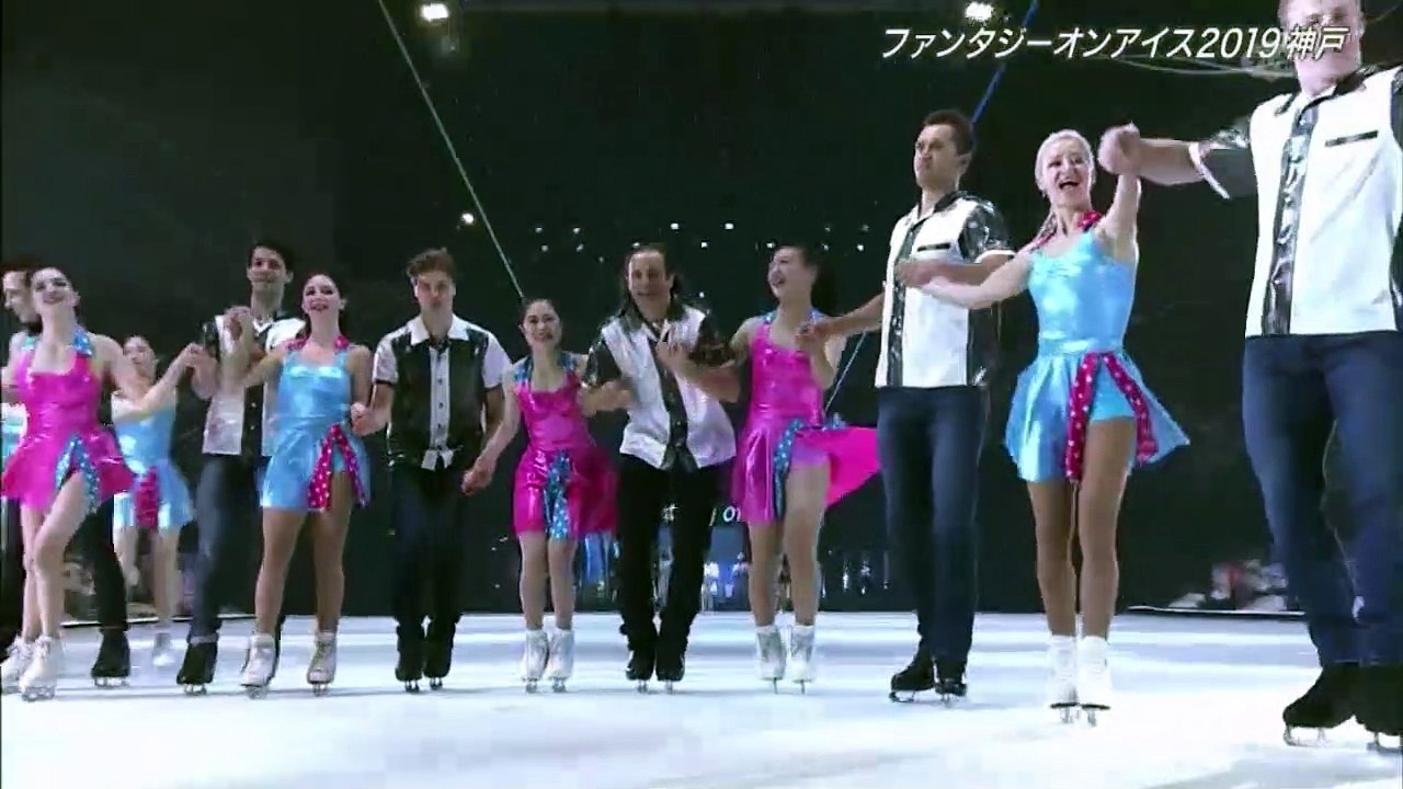 190813 Kobe All Yuzuru Hanyu