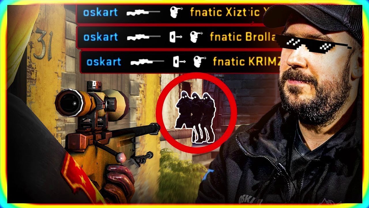 RARE MOMENTS #CSGO