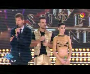 Pedro en SM 3 (jurado) - 16 de Agosto