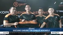 Kaesang Gabung Masuk Tim Mobile Legend Genflix Aerowolf