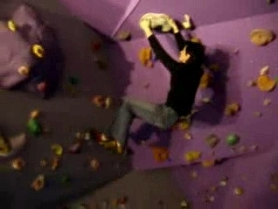 Montage  de joli jeté