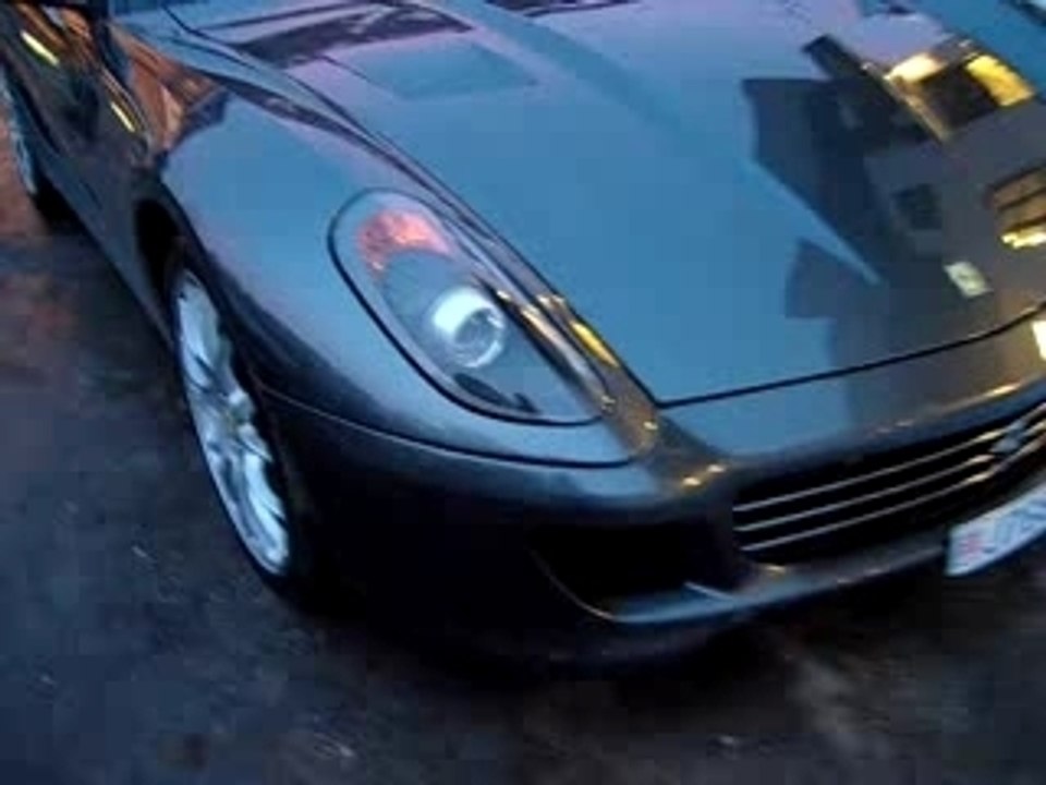 F599 ferrari