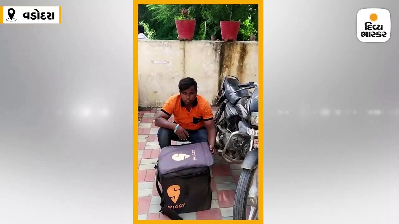 વડોદરામાં ફૂડ ડિલિવરીની આડમાં બીયરની હેરાફેરીનો...