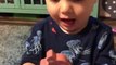 Adorable Toddler Makes Grunting Noises Like a Pig