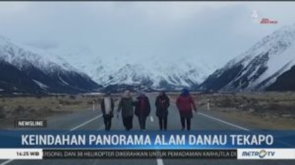 Serunya Road Trip di Selandia Baru