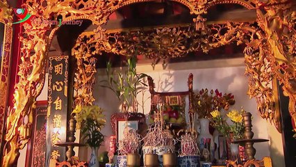 Đến thăm làng đúc đồng Lộng Thượng