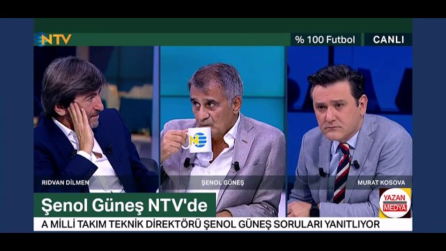 Şenol Güneş'ten yabancı oyuncu açıklaması