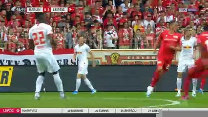 Bundesliga : Leipzig cartonne, Nkunku proche du doublé !