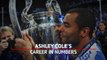 Ashley Cole's career in numbers