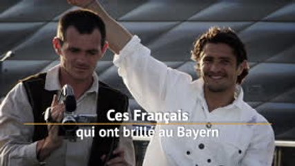 Transferts - Ces Français qui ont brillé au Bayern Munich