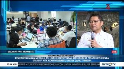 Gerakan Nasional 1.000 Startup Digital Digelar Hari Ini
