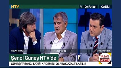 Şenol Güneş'ten VAR yorumu: "Karşıyım"