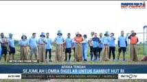 Semarak Kemerdekaan RI dari Afrika Tengah