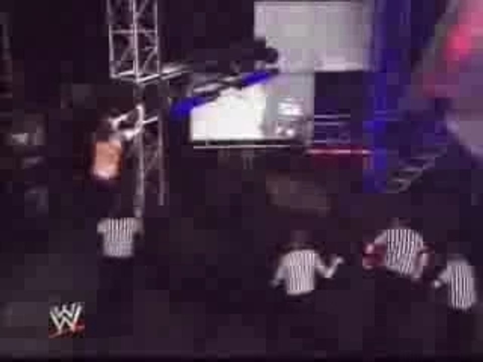 Royal rumble 2008 Orton vs jeff hardy p1/3