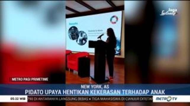 2 Siswi Indonesia Ukir Prestasi Dunia