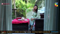 Wajah Tum Ho Episode #03 Choti Choti Batain HUM TV Drama 18 August 2019