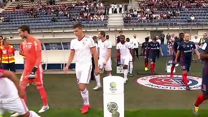 Résumé Châteauroux 0-1 AC Ajaccio [J4 2019-2020]