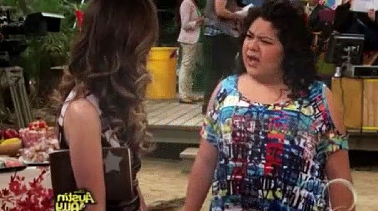 Austin & Ally S03E11 Directors & Divas