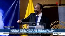 Kuliah Kebangsaan Surya Paloh (3)