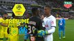 FC Nantes - Olympique de Marseille (0-0)  - Résumé - (FCN-OM) / 2019-20