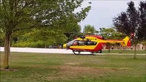 Montrevel-en-Bresse : un enfant de cinq ans évacué par hélicoptère après une noyade à la piscine