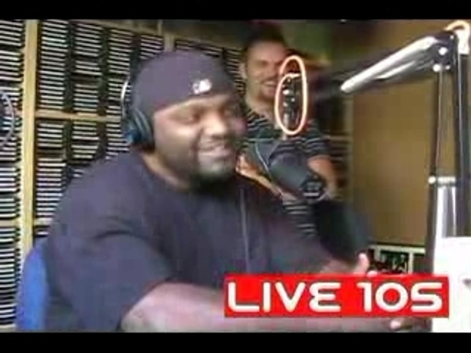 Aries Spears Showtime Freestyle