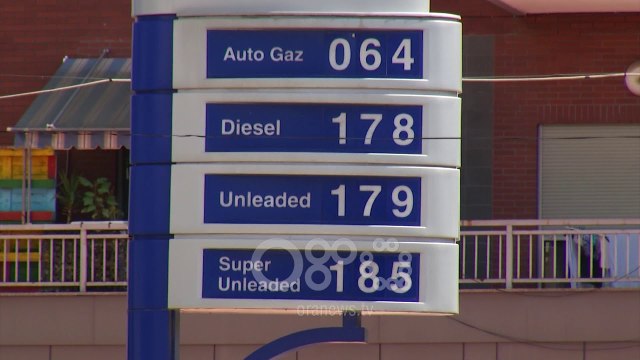 RTV Ora - Bllokohen 25 mijë litra naftë, 6.8 milionë lekë gjobë për subjektin në Cërrik