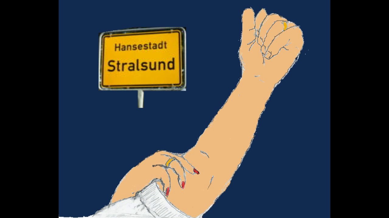 Merkel Lectures Us On Democracy  - The Stralsund Response