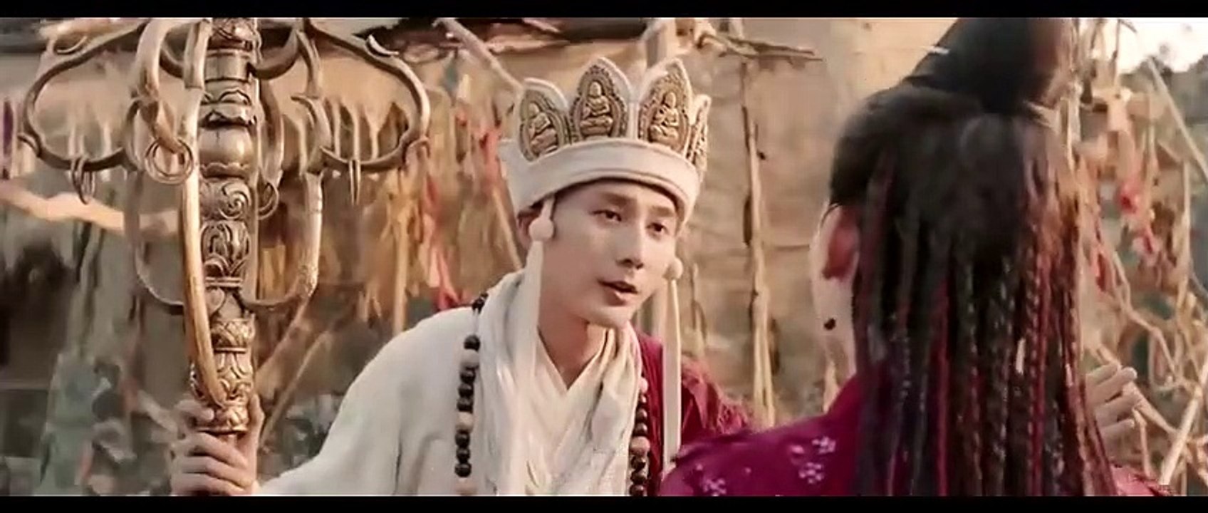 齐天大圣之火焰山 最新西游故事奇幻贺岁 电影 part 1