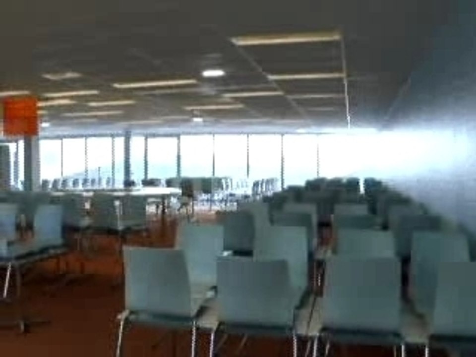 Resto U lyon2 lumiere