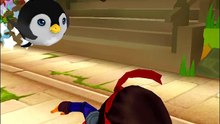 Ninja Run - Gameplay Android