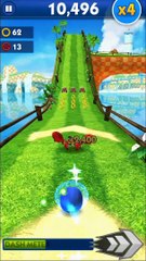Sonic Dash - Gameplay Android
