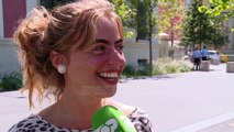Studentja që do të kthehet/ E lindur në Belgjikë, Klea Kraja do të punojë gazetare në Shqipëri