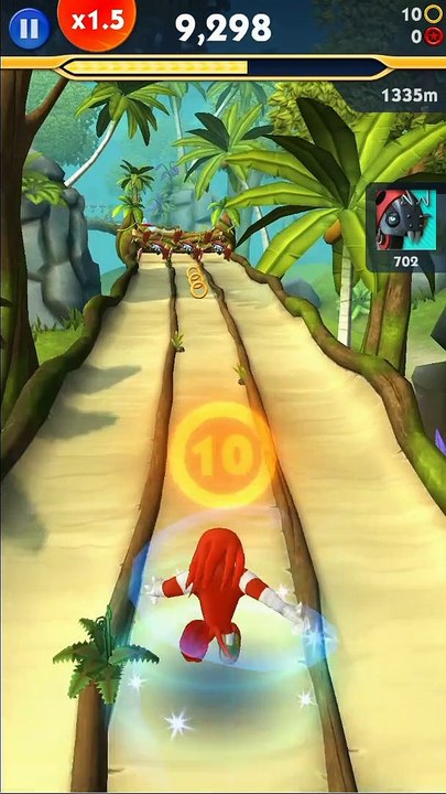 Sonic Dash 2 Sonic Boom - Gameplay Android