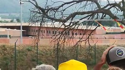 Bona nit als presos polítics dels Lledoners