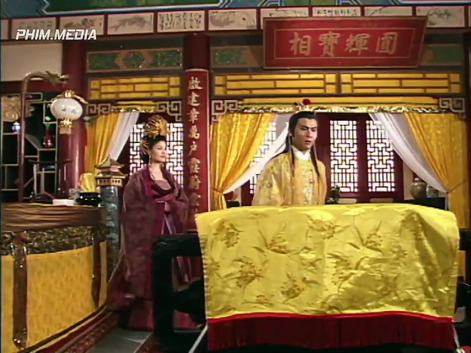 TẬP 8  Mộc Quế Anh 2 Thập Nhị Quả Phụ Chinh Tây - The Heroine Of The Yangs