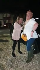 Retour de soirée ivre, elles s'en souviendront !