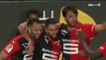 Ligue 1: Rennes 2-1 PSG - GOAL: Romain Del Castillo