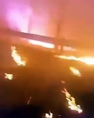 El Gobierno envía a Gran Canaria medios aéreos y especialistas en extinción para luchar contra el incendio
